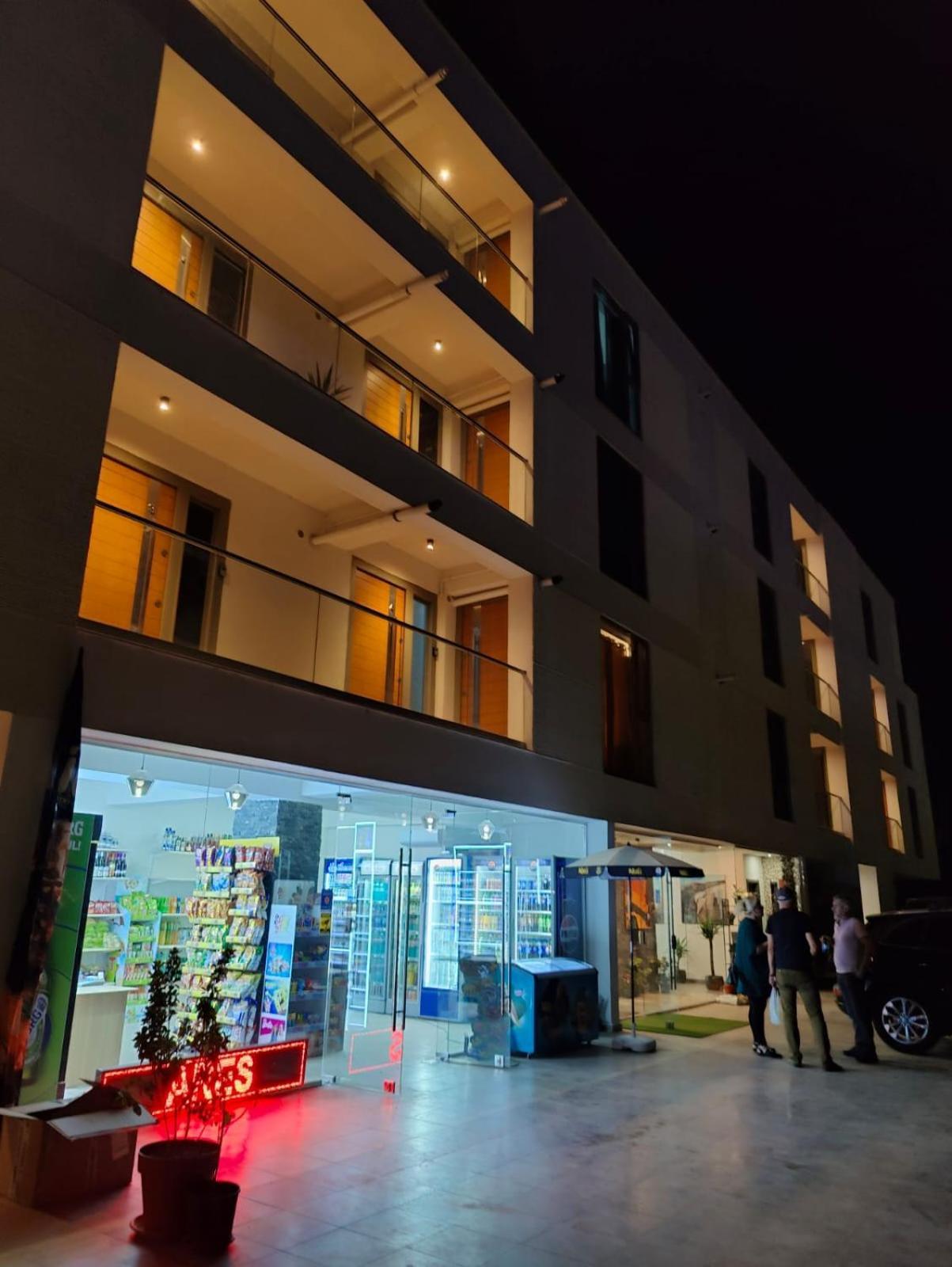 White Boutique Hotel- Eforie Nord Exterior foto